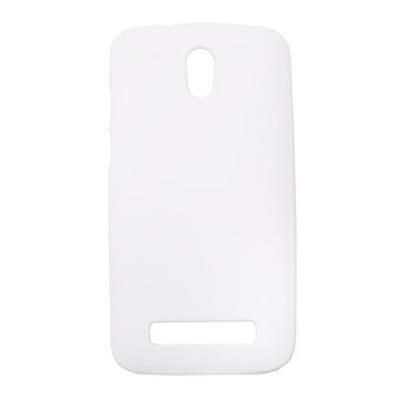 Чехол HTC  Drobak Desire 500 / ElasticPU/ White (218864) 218864