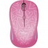 Миша TRUST Yvi FX wireless mouse - pink