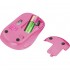 Миша TRUST Yvi FX wireless mouse - pink