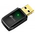 WiFi-адаптер TP-LINK ARCHER T2U 802.11ac, AC600, USB 2.0 433Mbps