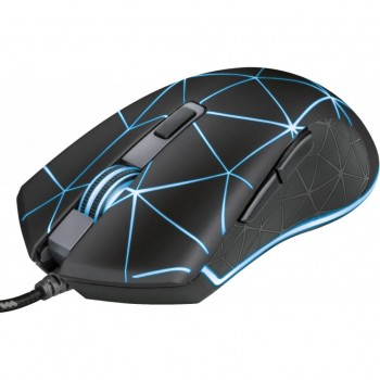 Миша TRUST GXT 133 Locx Gaming Mouse