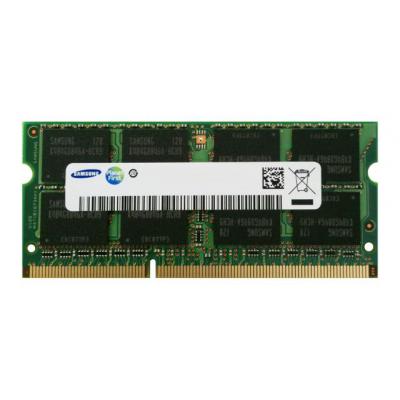 Память DDR3  SoDIMM 8GB 1600 MHz Samsung (M471B1G73EB0-YK0) M471B1G73EB0YK0