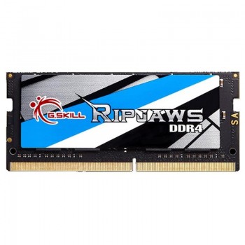 Память SoDIMM DDR4 8GB 2133 MHz RIPJAWS G.Skill (F4-2133C15S-8GRS)