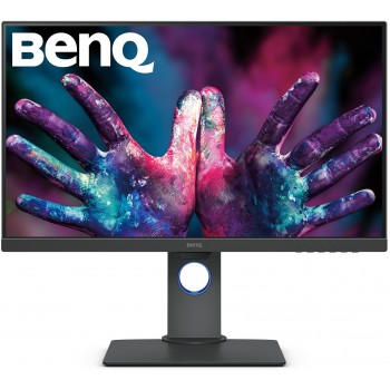Монітор BENQ PD2705Q Grey (9H.LJELA.TBE)
