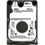 Жесткий Диск 2.5"  500Gb Western Digital (WD5000LUCT)