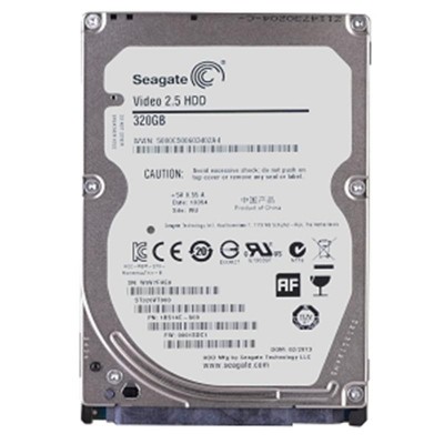 Жесткий Диск 2.5" 320GB Seagate Video 5400rpm 16MB (ST320VT000) гар. 12 мес.