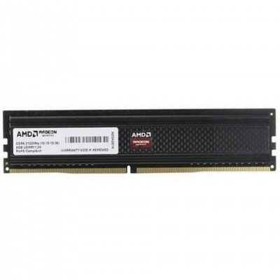 Пам'ять DDR4 16Gb 3000MHz AMD Memory Radeon R9 Gamer with Heatshield, Retail (R9S416G3000U2S)