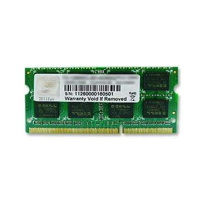 Память для ноутбуков DDR3 8GB 1600 MHz G.Skill (F3-1600C11S-8GSQ) 1600 MHz, PC3-12800, CL11, SQ Series, 1 планка