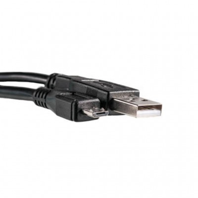 Кабель USB 2.0 AM to Micro 5P 0.5m PowerPlant (KD00AS1218)