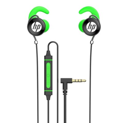 Гарнітура HP DHE-7004 (ігрова мобільна гарнітура) Green