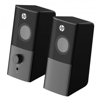 Акустична система 2.0 HP DHS-2101, 3,5мм + USB, 6Вт