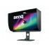 Монітор 32" BenQ SW321C, IPS, 4K, 99% Adobe RGB, HDMI, DP, USB Type-C, USB хаб, Card Reader, сірий