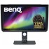 Монітор 32" BenQ SW321C, IPS, 4K, 99% Adobe RGB, HDMI, DP, USB Type-C, USB хаб, Card Reader, сірий