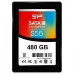 SSD 2.5" 480GB Silicon Power (SP480GBSS3S55S25)