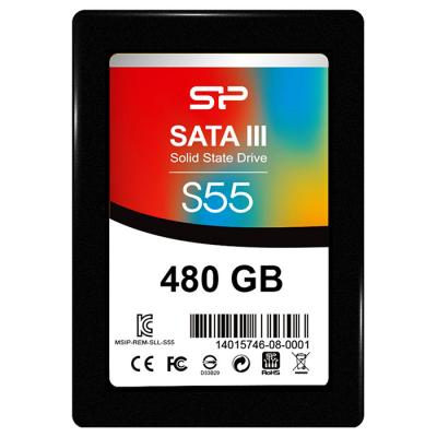 SSD 2.5" 480GB Silicon Power (SP480GBSS3S55S25)