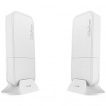 Комплект Wi Fi підсилювачів Mikrotik RBwAPG-60ad kit