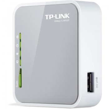 Роутер TP-Link TL-MR3020