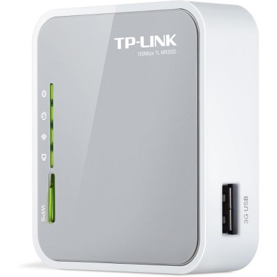 Роутер TP-Link TL-MR3020