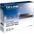 Комутатор TP-LINK TL-SG2210P (8x100M PoE 53Вт max, 2xSFP) web smart