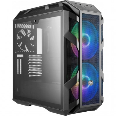 Корпус CoolerMaster MasterCase H500M (MCM-H500M-IHNN-S00) ; Класс корпуса - Геймерские, типоразмер - Miditower, поддерживаемые материнские платы - ATX