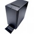 Корпус Fractal Design Define Mini C (FD-CA-DEF-MINI-C-BK) ; Minitower, Micro - ATX, Mini - ITX, без блока питания, 2xAudio, 2xUSB 3.0