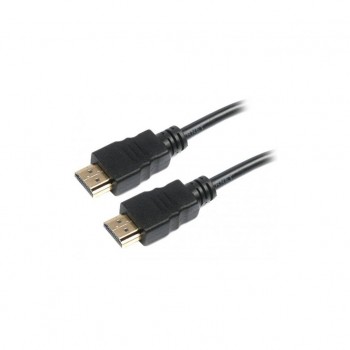 Кабель HDMI to HDMI 1.0m  Maxxter (VB-HDMI4-1M)