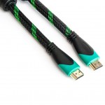 Кабель HDMI to HDMI 1.5m  PowerPlant (KD00AS1250)
