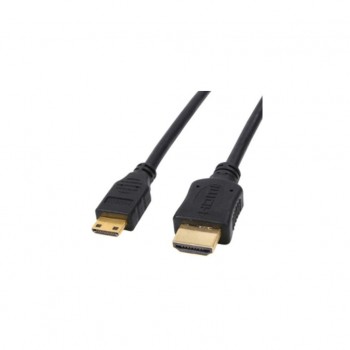 Кабель HDMI to HDMI 3.0m  A C (mini), Atcom (6154) 6154