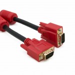 Кабель VGA  мультимедийный 1.5m EXTRADIGITAL (KBV1636) KBV1636