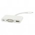 Кабель VGA  мультимедийный Apple USB-C to Multiport Adapter (MJ1L2ZM/A) MJ1L2ZM/A