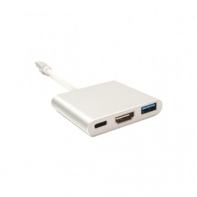 Кабель-переходник USB Type-C Power Plant KD00AS1306