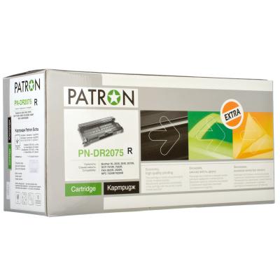 Картридж Brother  PATRON для BROTHER DRUM DR-2075 (PN-DR2075R) Extra (CT-BRO-DR-2075-PN-R) CTBRODR2075PNR