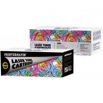 Картридж CANON 045BK/ 1242C002 black (PTCanon-045B) PRINTERMAYIN