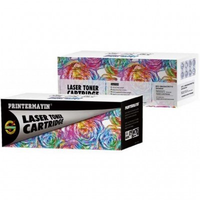 Картридж CANON 045BK/ 1242C002 black (PTCanon-045B) PRINTERMAYIN