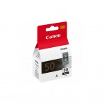 Картридж Canon PG-50Bk iP2200, MP150/170/450, Fax JX200/500 0616B001
