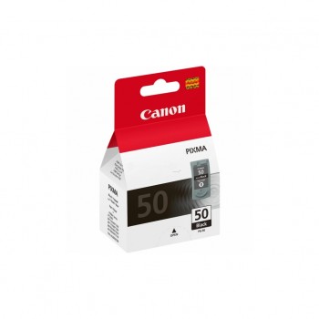 Картридж Canon PG-50Bk iP2200, MP150/170/450, Fax JX200/500 0616B001