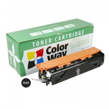 Картридж HP  ColorWay для CLJ M276/ M251 Black (CF210A) (CW-H210BKM) CWH210BKM