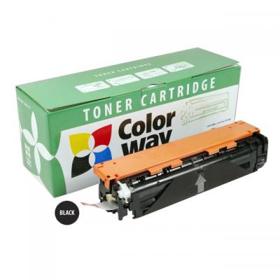Картридж HP  ColorWay для CLJ M276/ M251 Black (CF210A) (CW-H210BKM) CWH210BKM