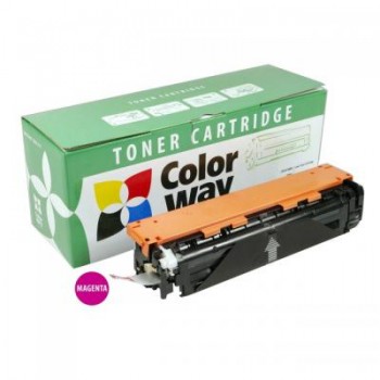 Картридж HP  ColorWay для CLJ M276/ M251 Magenta(CF213A) (CW-H213MM) CWH213MM
