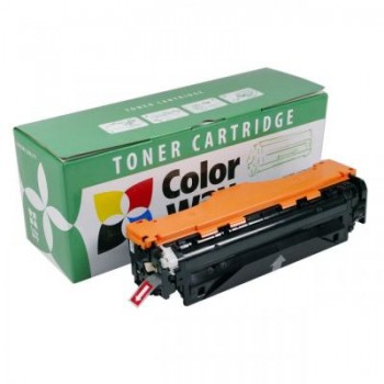 Картридж HP  ColorWay для CLJ M351/ M451 Cyan (CE411A) (CW-H411CM) CWH411CM
