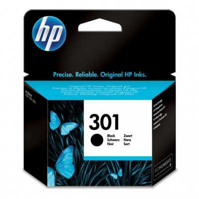 Картридж HP №301 DJ 1010/1011/1012 (CH561EE) Black