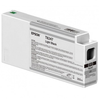 Картридж P6000/7/8/9 Light Black 350ml (C13T824700) Epson