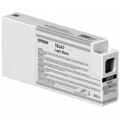Картридж P6000/7/8/9 Light Black 350ml (C13T824700) Epson