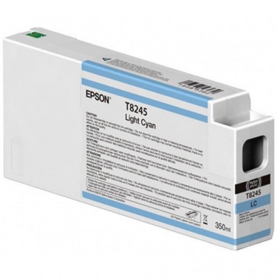 Картридж P6000/7/8/9 Light Cyan 350ml (C13T824500) Epson