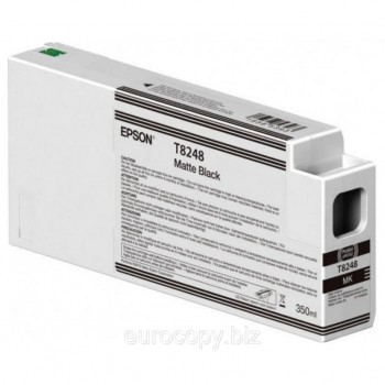 Картридж P6000/7/8/9 Matte Black 350ml (C13T824800) Epson