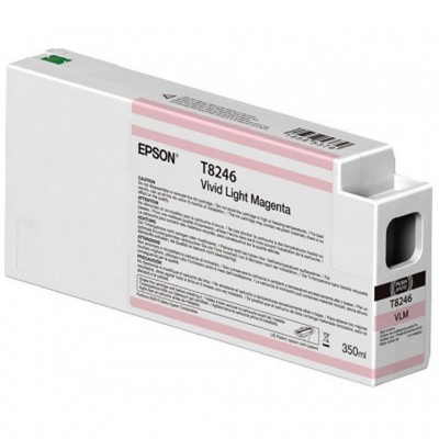 Картридж P6000/7/8/9 Viv.Lig.Mag 350ml (C13T824600) Epson