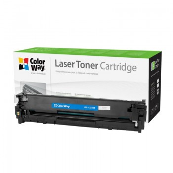 Картридж для CANON 731 yellow (НР СF212A) LBP-7100Cn/7110Cw (CW-C731YM) Colorway