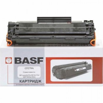 Картридж для HP LJ Pro M12a/M12w/M26A (KT-CF279A) BASF