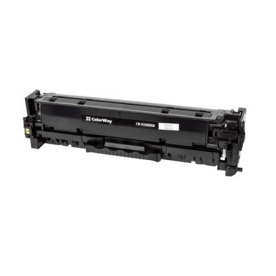 Картридж для HP LJ Pro M476 Black /CF380A (CW-H380BKM) Colorway