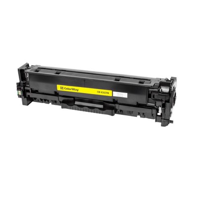 Картридж для HP LJ Pro M476 Yellow/CF382A (CW-H382YM) Colorway